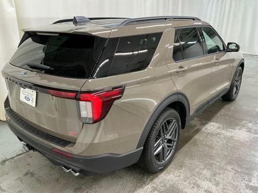 MARSH GRAY 2026 Ford Explorer ST