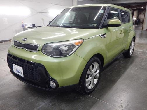 2016 Kia Soul +