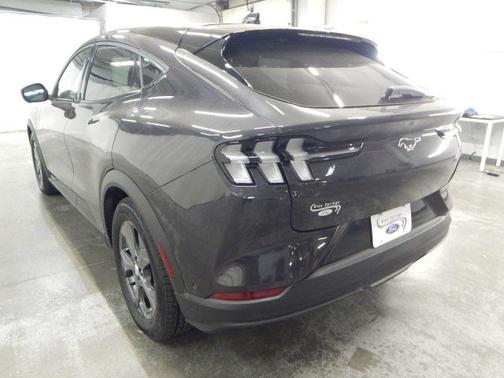 2021 Ford Mustang Mach-E Select