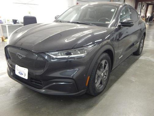 2021 Ford Mustang Mach-E Select