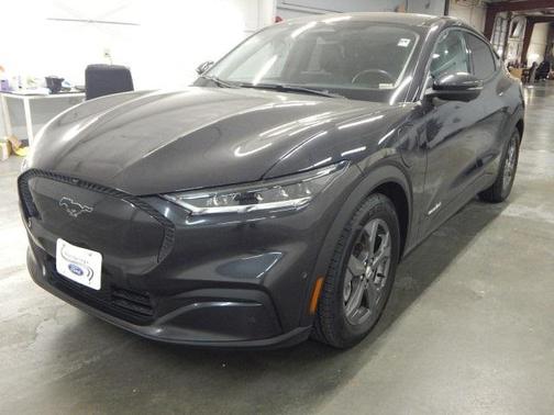 2021 Ford Mustang Mach-E Select