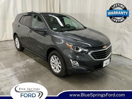 2021 Chevrolet Equinox LS