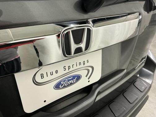 2011 Honda Pilot EX-L