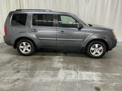 2011 Honda Pilot EX-L