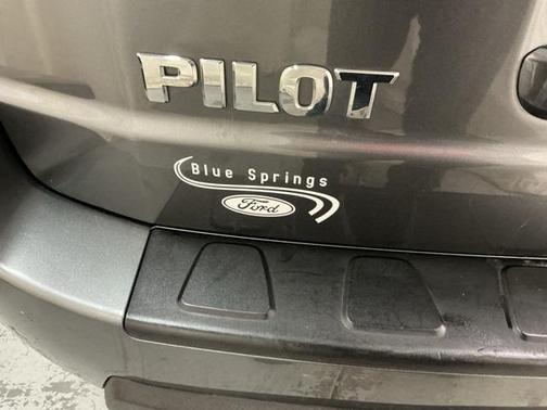 2011 Honda Pilot EX-L