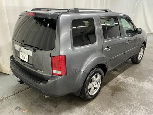 2011 Honda Pilot EX-L