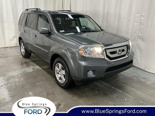 2011 Honda Pilot EX-L