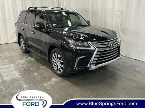 2016 Lexus LX 570 Base