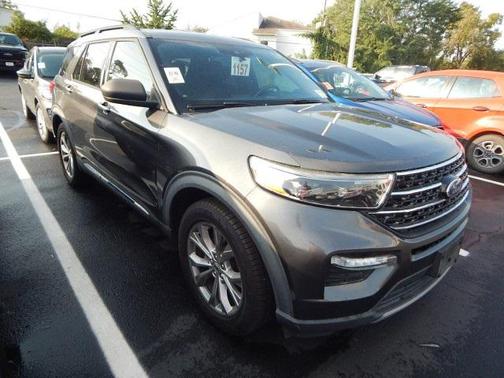 2020 Ford Explorer XLT
