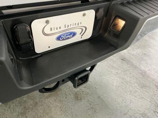 OXFORD WHITE 2024 Ford F-250 XLT