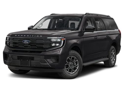 SPACE SILVER METALLIC 2026 Ford Expedition Max Active 4x4