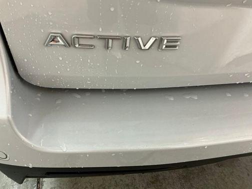 SPACE SILVER METALLIC 2026 Ford Expedition Max Active 4x4