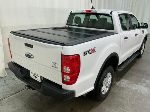 OXFORD WHITE 2019 Ford Ranger XL