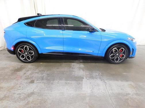 2022 Ford Mustang Mach-E GT