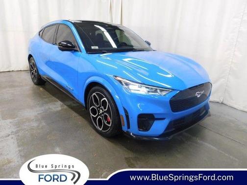 2022 Ford Mustang Mach-E GT