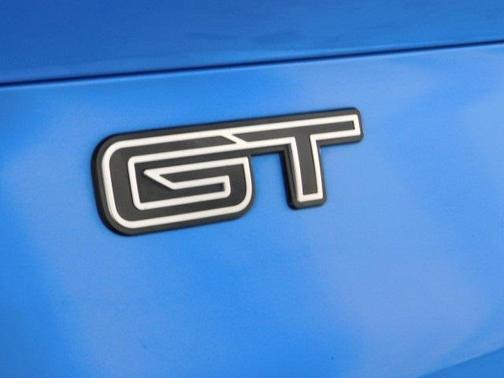 2022 Ford Mustang Mach-E GT