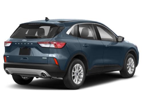 ANTIMATTER BLUE 2021 Ford Escape SE