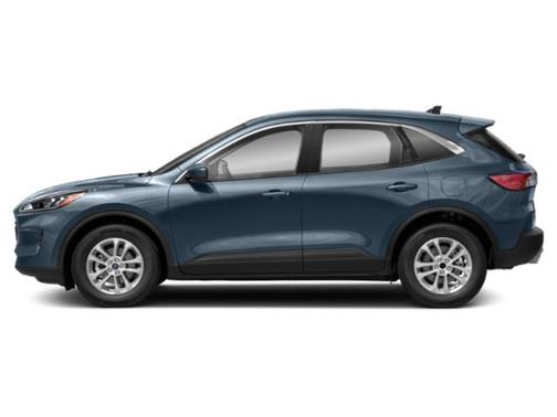 ANTIMATTER BLUE 2021 Ford Escape SE