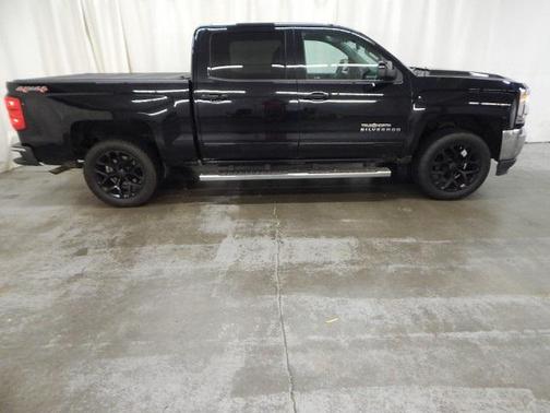 2017 Chevrolet Silverado 1500 1LT