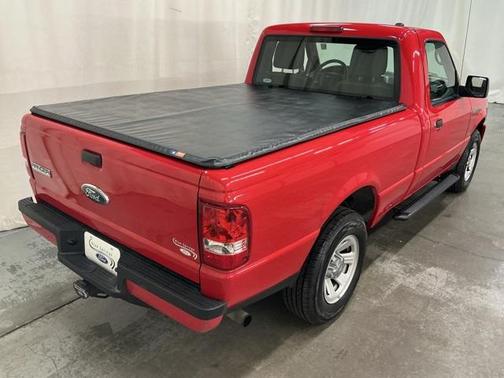 2011 Ford Ranger XLT