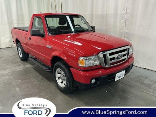 2011 Ford Ranger XLT