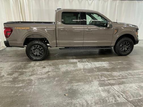 MARSH GRAY 2026 Ford F-150 Tremor