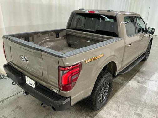 MARSH GRAY 2026 Ford F-150 Tremor