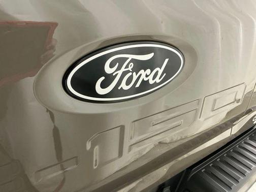 MARSH GRAY 2026 Ford F-150 Tremor