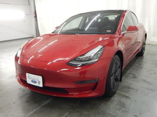 2020 Tesla Model 3 Standard Range Plus