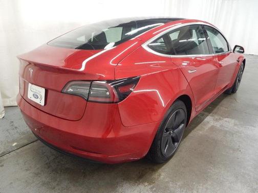 2020 Tesla Model 3 Standard Range Plus