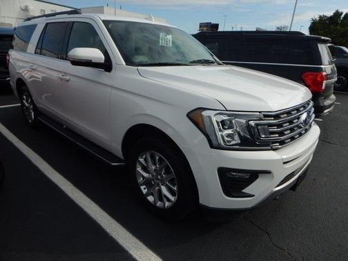 2021 Ford Expedition Max XLT