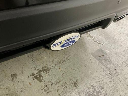 AGATE BLACK METALLIC 2023 Ford Explorer ST