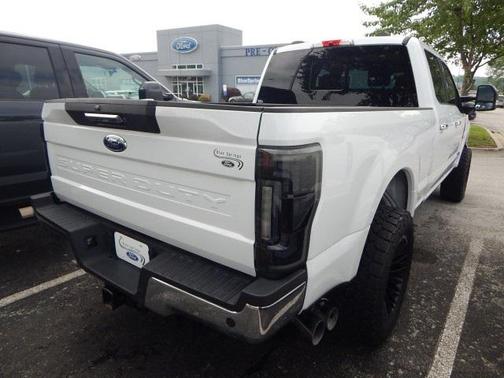2022 Ford F-250 Lariat
