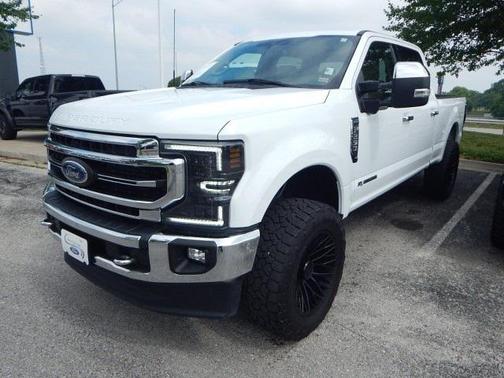 2022 Ford F-250 Lariat