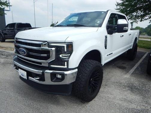 2022 Ford F-250 Lariat