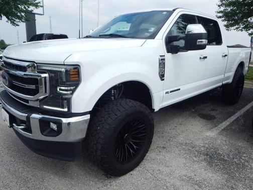 2022 Ford F-250 Lariat