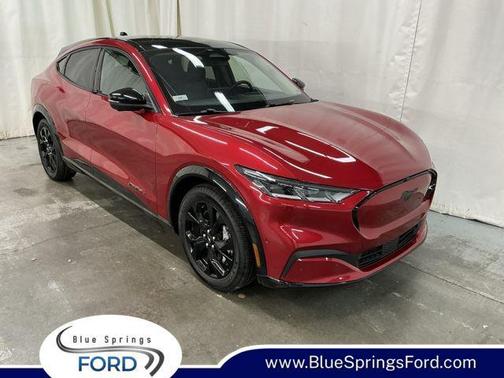 2023 Ford Mustang Mach-E Premium