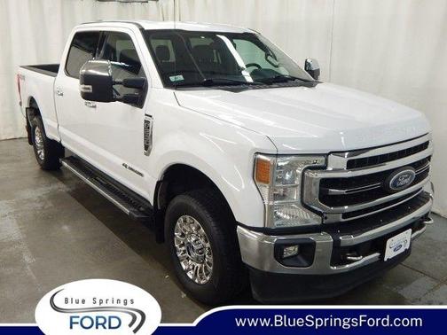 2020 Ford F-250 Lariat