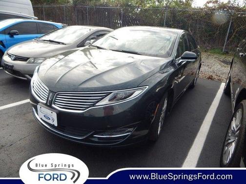 2015 Lincoln MKZ Base