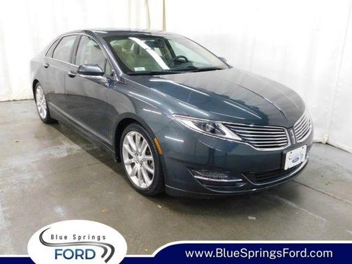 2015 Lincoln MKZ Base