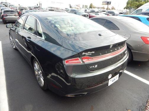 2015 Lincoln MKZ Base