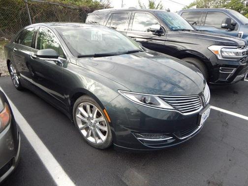 2015 Lincoln MKZ Base