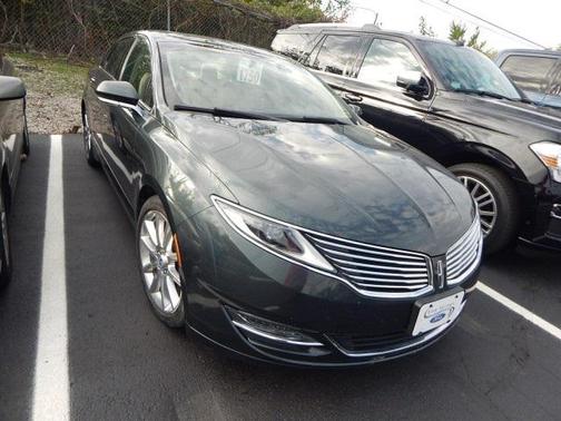 2015 Lincoln MKZ Base