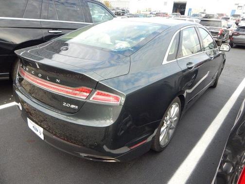 2015 Lincoln MKZ Base