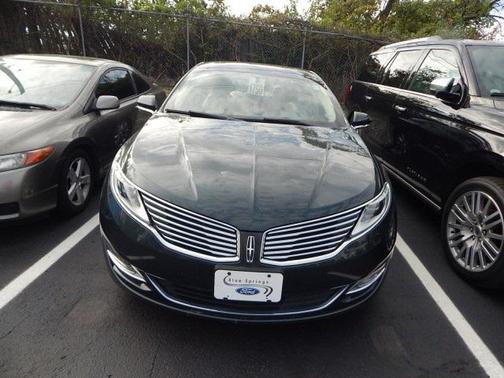 2015 Lincoln MKZ Base