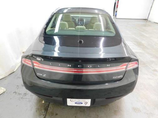 2015 Lincoln MKZ Base