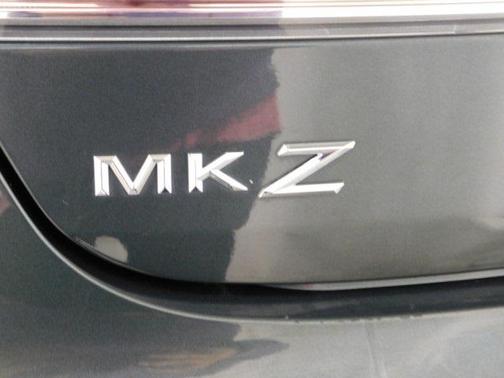 2015 Lincoln MKZ Base