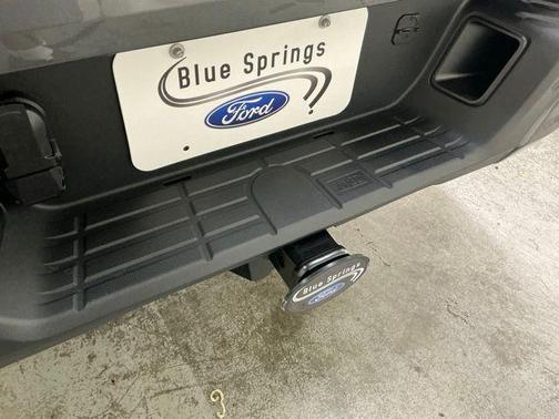 Carbonized Gray Metallic 2026 Ford Ranger XLT