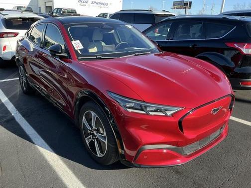 2023 Ford Mustang Mach-E Premium