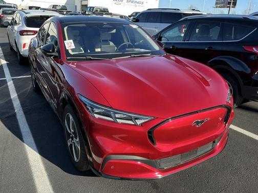 2023 Ford Mustang Mach-E Premium